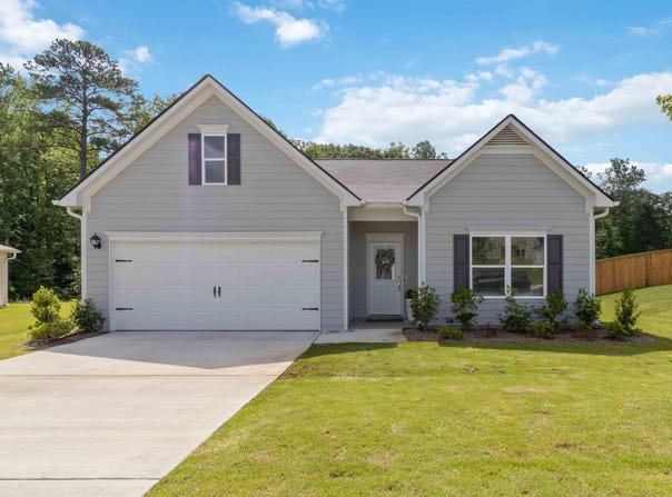 550 RIDGE CIRCLE, MARGARET, AL 35120
