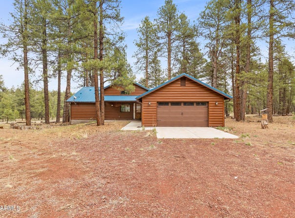2175 S EAGLE CREEK Lane, Williams, AZ 86046