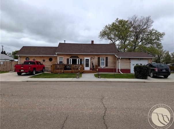 327 2nd Avenue W, Culbertson, MT 59218