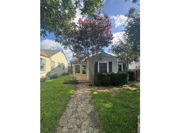 4016 Locke Avenue, Fort Worth, TX 76107