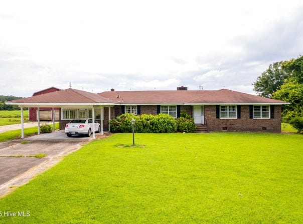 587 Beech Springs Road, Hertford, NC 27944