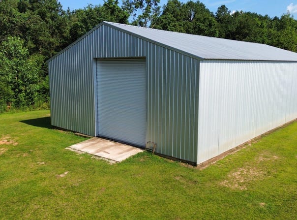 369 Ray Bass Road, Carrollton, AL 35447