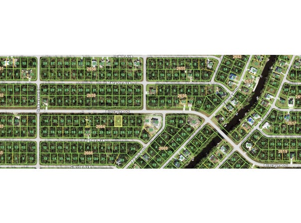 989 Biscayne Drive, Port Charlotte, FL 33953