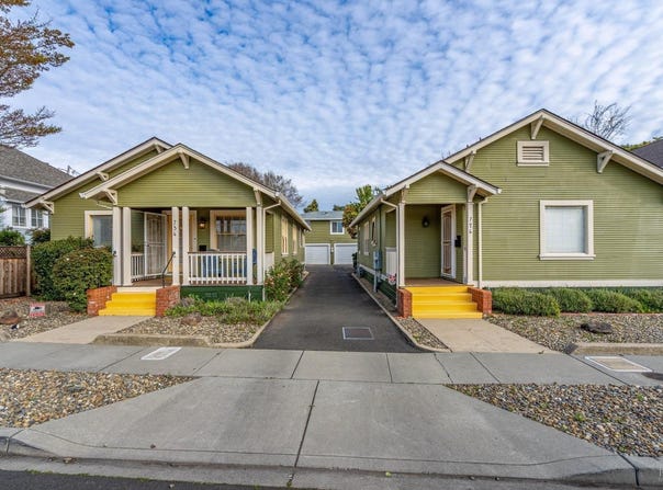 726 4th Street, Napa, CA 94559