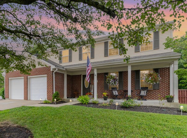 6087 Tosha Drive, Burlington, KY 41005