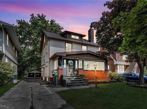 11205 Langton Avenue, Garfield Heights, OH 44125
