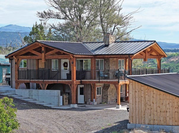 16143 Kimball Creek Road, Collbran, CO 81624