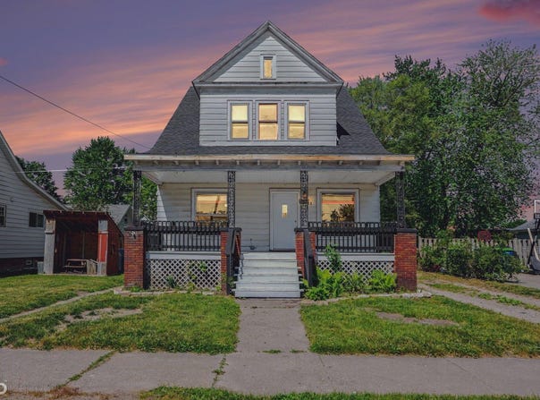 1708 S chilson Street, Bay City, MI 48706