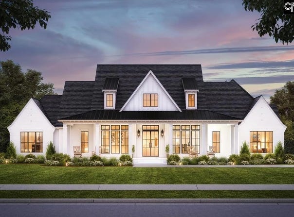 11041 Wilson Boulevard, Blythewood, SC 29016