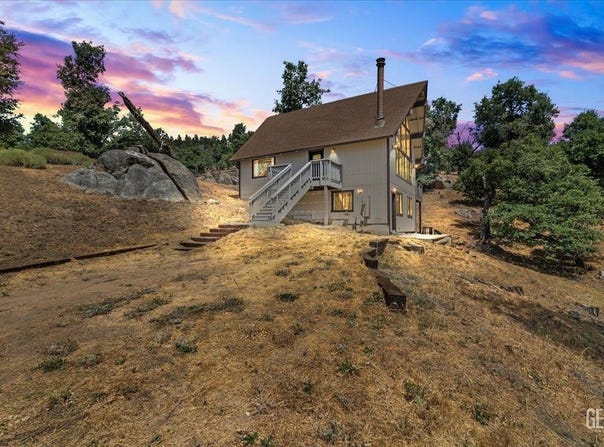 26100 Deertrail Drive, Tehachapi, CA 93561