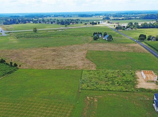 0 Palestine Road, Campbellsville, KY 42718