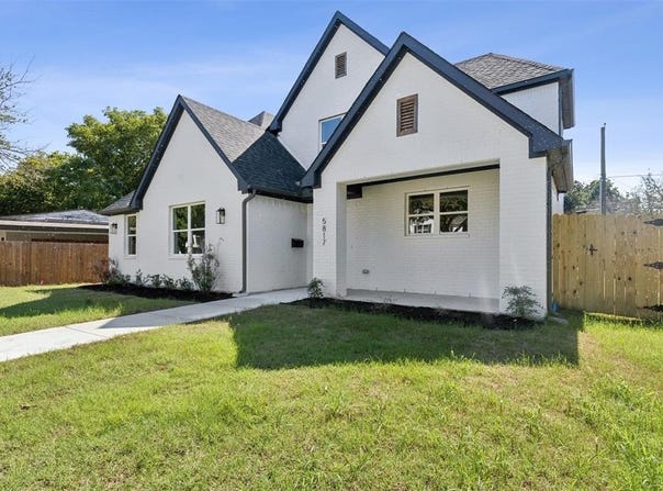 5817 Coleman Street, Westworth Village, TX 76114