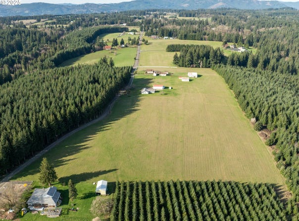 35701 NE SCHULTZ RD, La Center, WA 98629