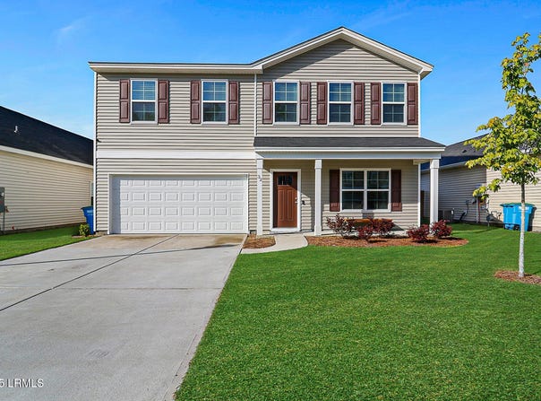 32 Chinquapin Street, Beaufort, SC 29906