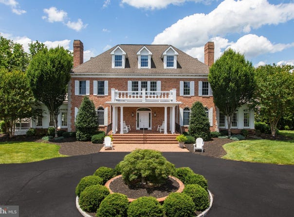 6 TIMBERPARK COURT, LUTHERVILLE TIMONIUM, MD 21093