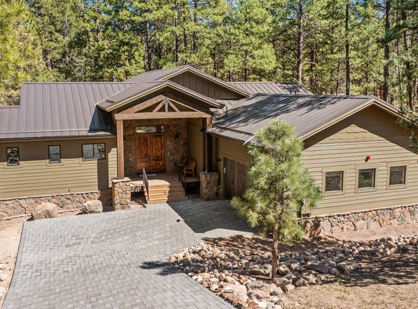 1093 Redwall Way, Williams, AZ 86046