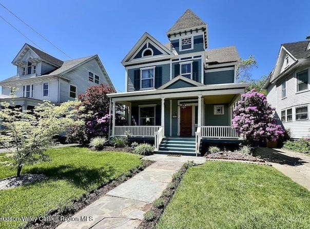 139 Washington Avenue, Kingston, NY 12401