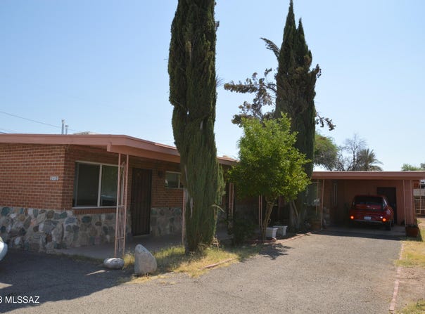 2412 N Bryant, Tucson, AZ 85712