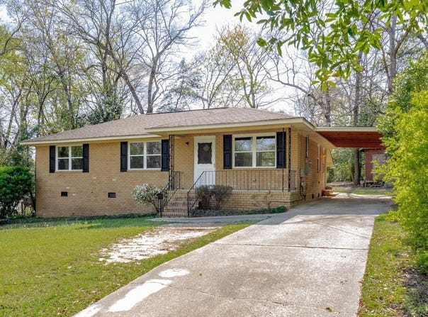 2460 Woodhaven Road, Sumter, SC 29154