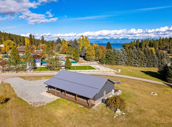 27 Bayview Drive, Lakeside, MT 59922