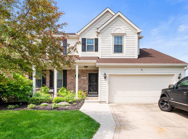 9915 Wellsford Circle, Indianapolis, IN 46236