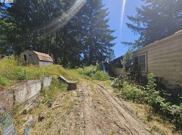 18485 JOHNSON RD, Clatskanie, OR 97016