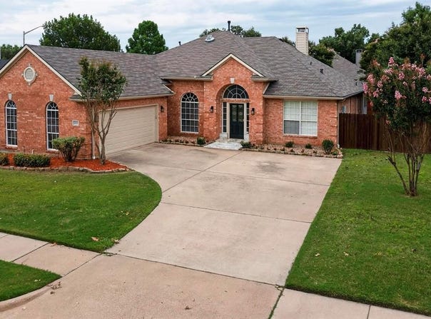 2521 Natchez Terrace, Denton, TX 76210