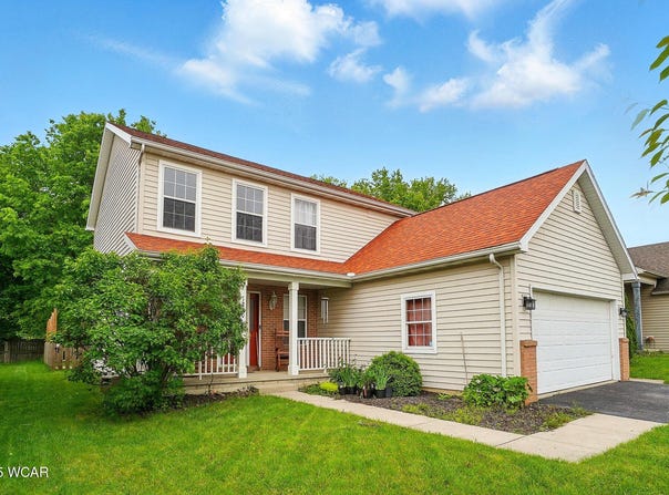 1820 Bishop Lane, Findlay, OH 45840