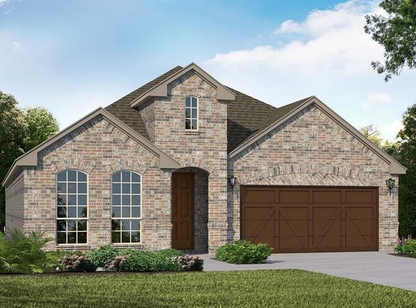 158 Pecan Lane, Rhome, TX 76078