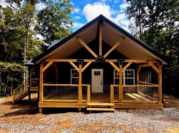 831 Remington Rd, Jamestown, TN 38556