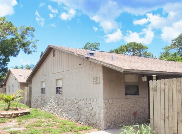 5853 & 5901 ELM ST STREET, NEW PORT RICHEY, FL 34652
