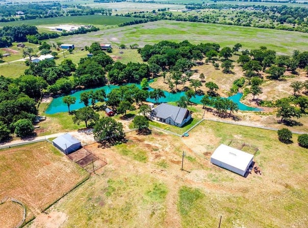 4100 County Road 401b, Alvarado, TX 76009