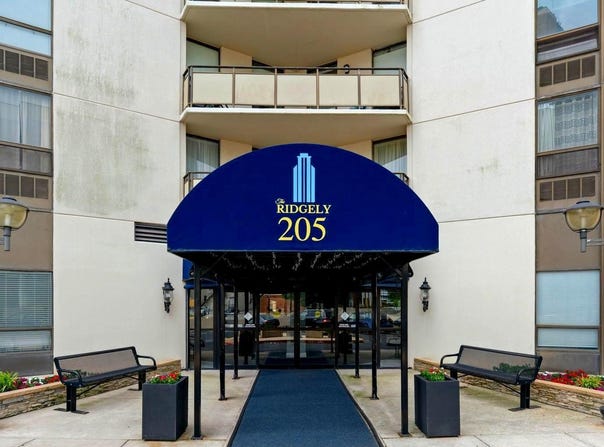 205 E JOPPA Road, TOWSON, MD 21286