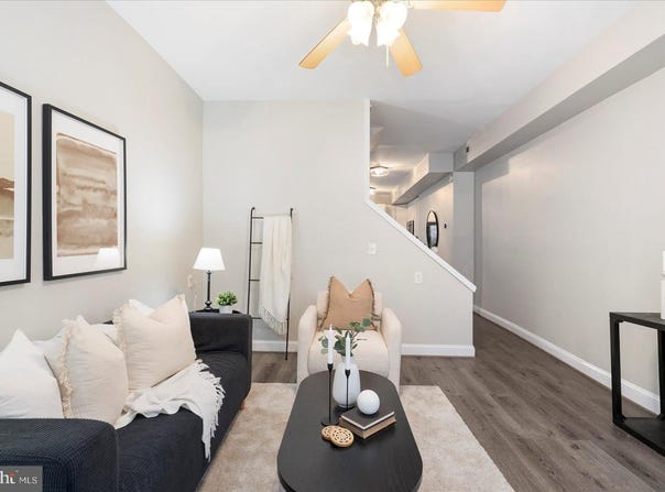 57 E HEATH STREET, BALTIMORE, MD 21230