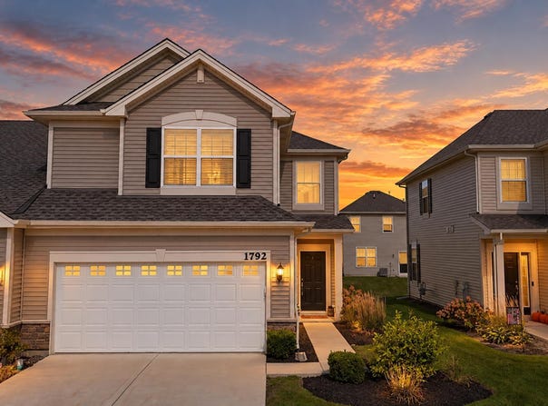 1792 E 110th Lane, Crown Point, IN 46307