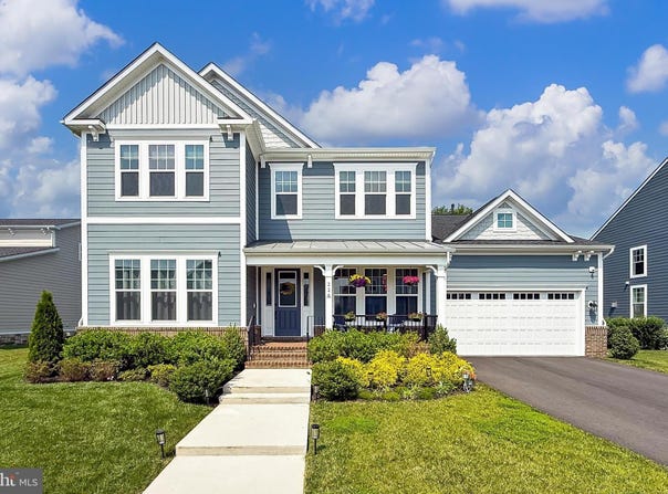226 STOIC STREET SE, LEESBURG, VA 20175