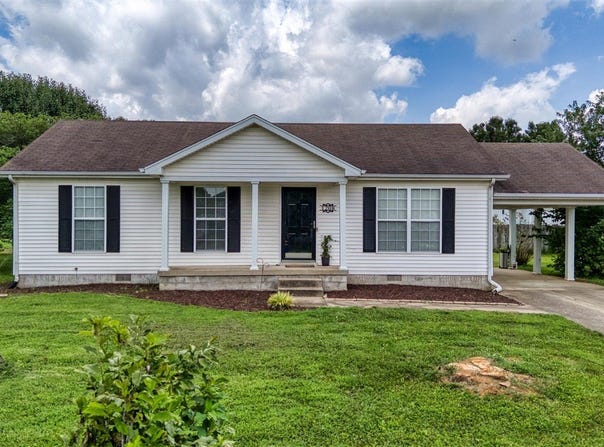 1208 Miller Pond Road, Franklin, KY 42134