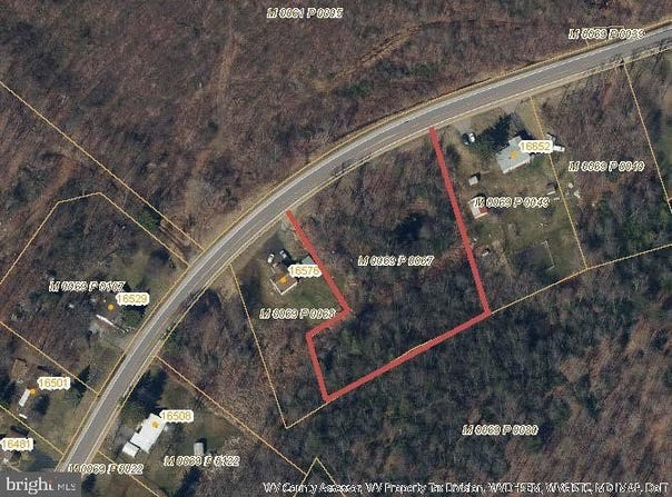 MARYLAND HIGHWAY, SWANTON, MD 21561