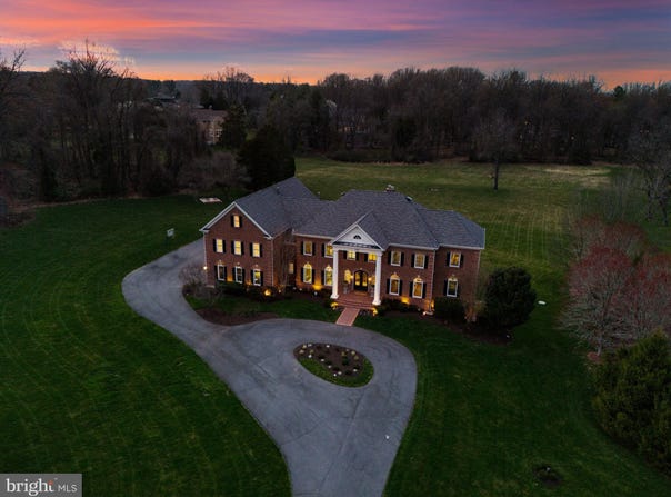 9722 ARNON CHAPEL ROAD, GREAT FALLS, VA 22066