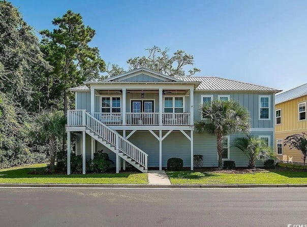 399 Lumbee Circle, Pawleys Island, SC 29585