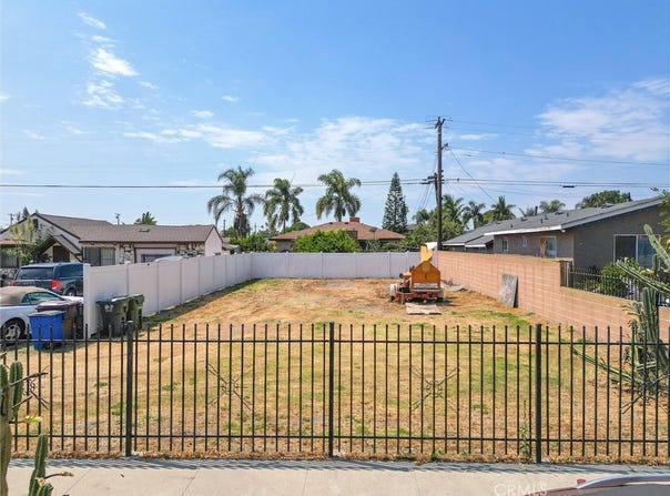 0 W 134th Place, Compton, CA 90222