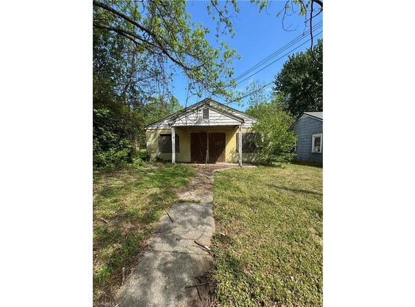 808 Cliffside Avenue, High Point, NC 27260