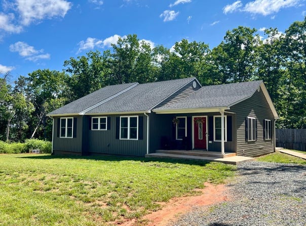 574 N Creek Rd, Appomattox, VA 24522