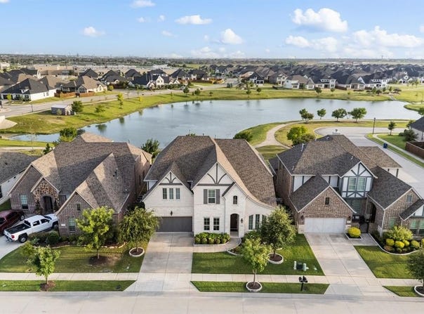 1630 Ellington Drive, Celina, TX 75009