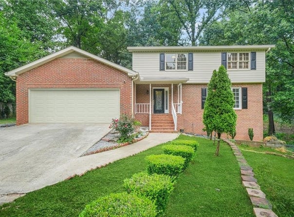 574 Hickory Hills Court, Stone Mountain, GA 30083