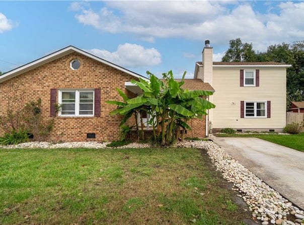1232 New Born Court, Chesapeake, VA 23322