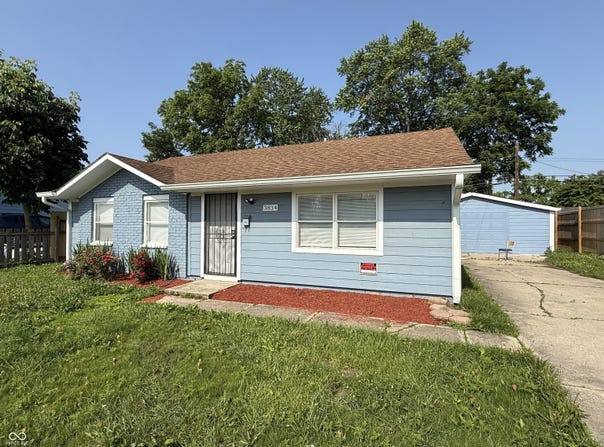 3834 N Mitthoefer Road, Indianapolis, IN 46235