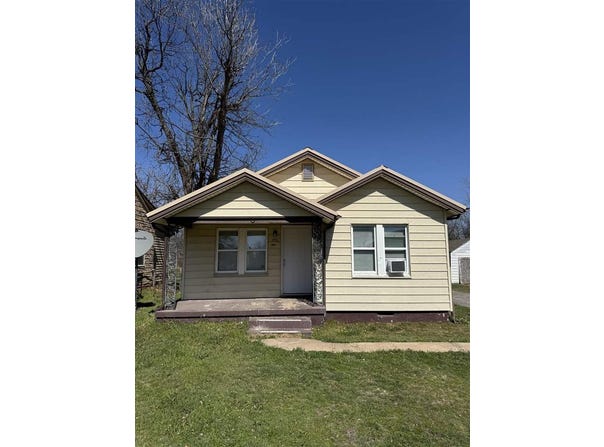 1607 SW B Ave, Lawton, OK 73505