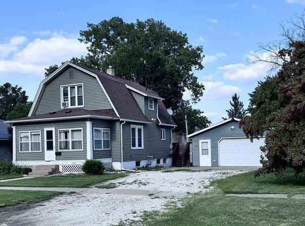 1609 11th Street, Eldora, IA 50267