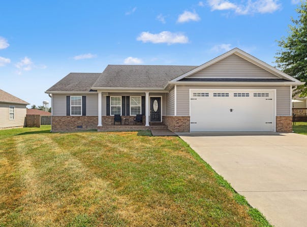126 Greenup Drive, Danville, KY 40422